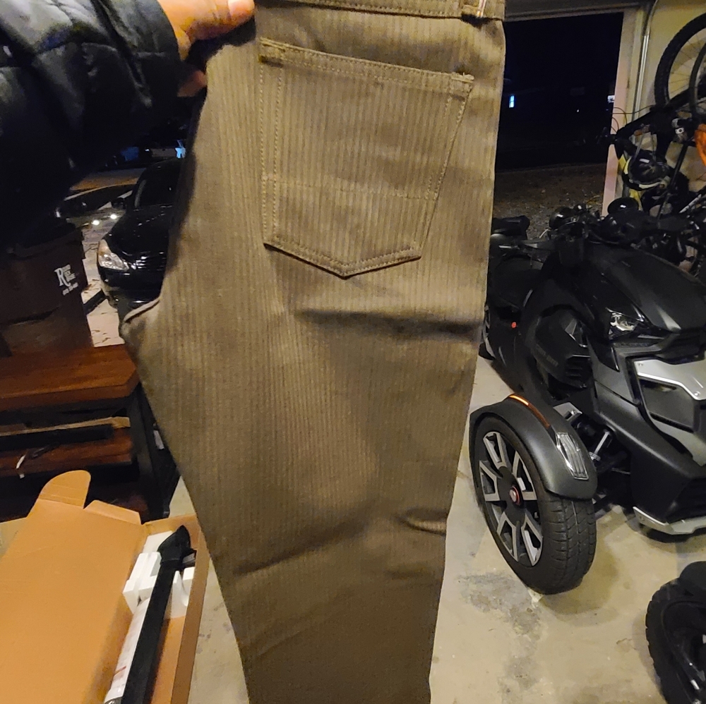 Pants by Gustin (RAW Denim)